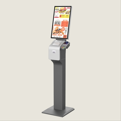 McDonald'S Self Payment Kiosk Credit Card Payment Self Ordering Machine