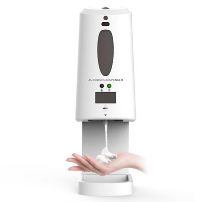 Modern Automatic Hand Disinfect Alcohol Sprayer Hand Free Soap Liquid Dispenser