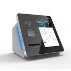 Ticket Dispenser Kiosk , Queue Ticket Machine With Android Touch Screen