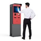 Anti Vandal 10 Point Touch Smart Parking Payment Kiosk