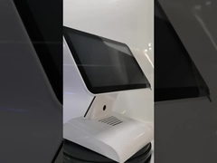 máquina de la posición de la caja registradora 15 15.6inch