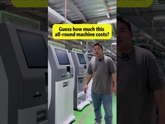 Quiosco de color gris clásico