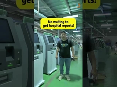 Producción y desarrollo de quioscos de autoservicio