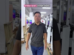 Fabrica de quioscos de autoservicio