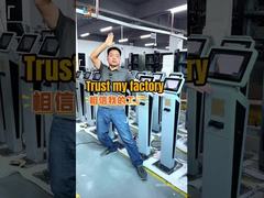 Fabricante de quioscos de autoservicio