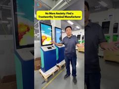 ¿Buscas un fabricante confiable de quioscos de autoservicio?