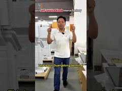 ¿Es difícil distinguir entre fabricantes de quioscos o empresas comerciales?