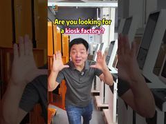 Quiosco de venta de boletos