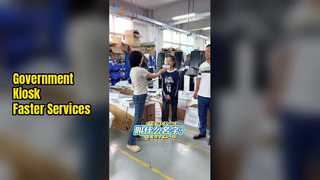 Kiosco para su negocio