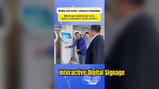 Elección confiable de empresa de quioscos de autoservicio