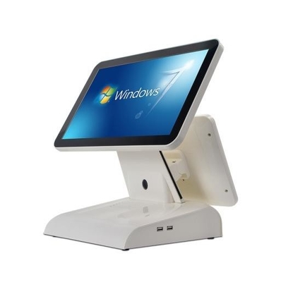 15 / Máquina terminal de la caja registradora de la posición de la pantalla táctil de 15,6 pulgadas con WIFI