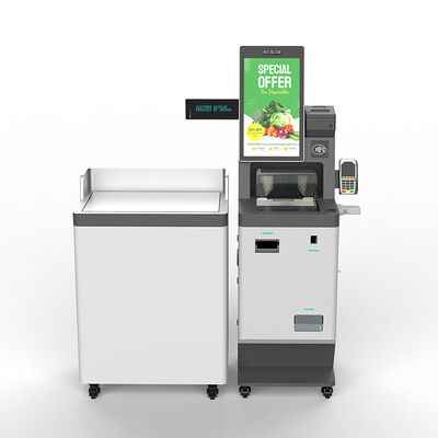 Fabricante de quioscos Máquina de pago de supermercados