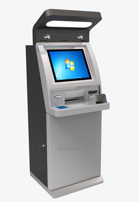 El hospital/el quiosco de la atención sanitaria de la farmacia/el quiosco de la asistencia médica conforman Europa MDD y los E.E.U.U. FDCA estándar, diseño elegante por LKS